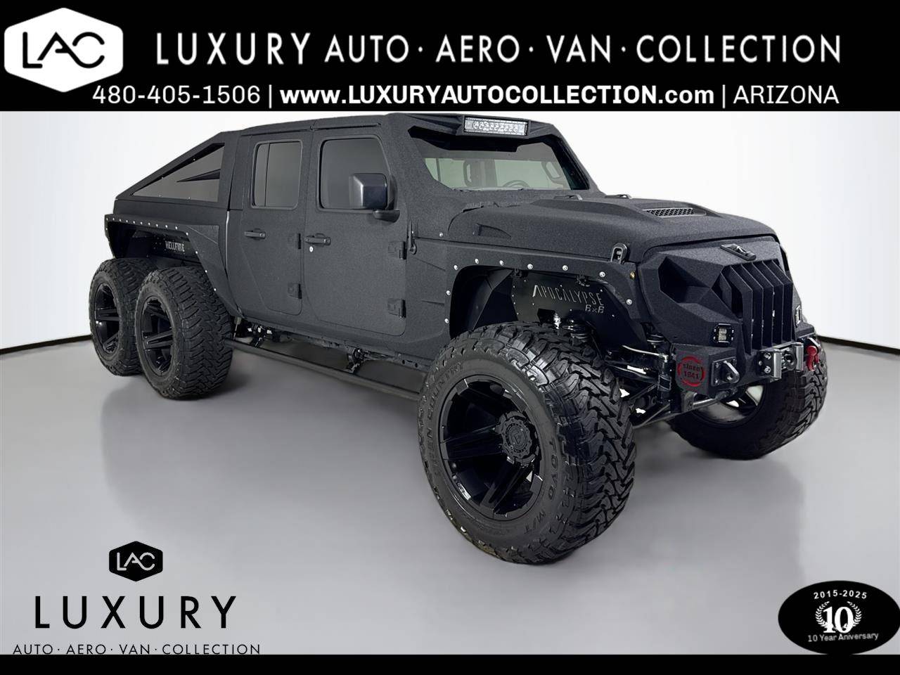 2023 Jeep Gladiator Sport S — Pickup Truck — 14,000 mi — Scottsdale, AZ