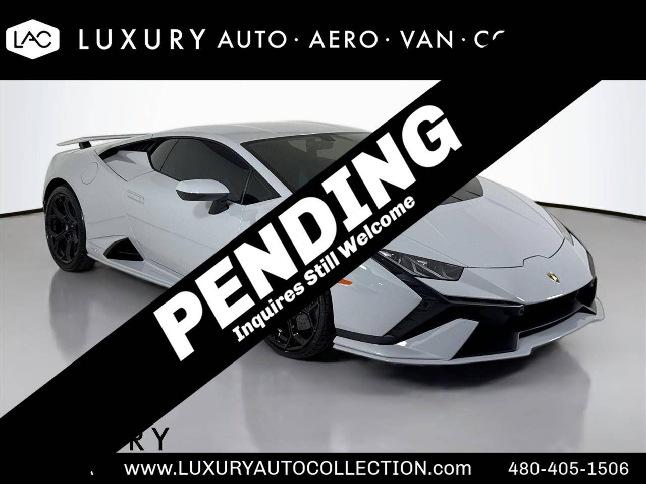 2023 Lamborghini Huracan