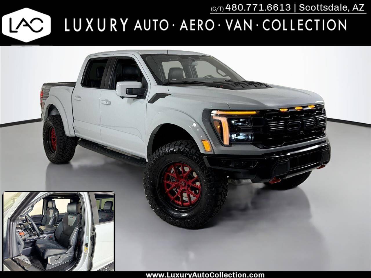 2024 Ford F-150 Raptor