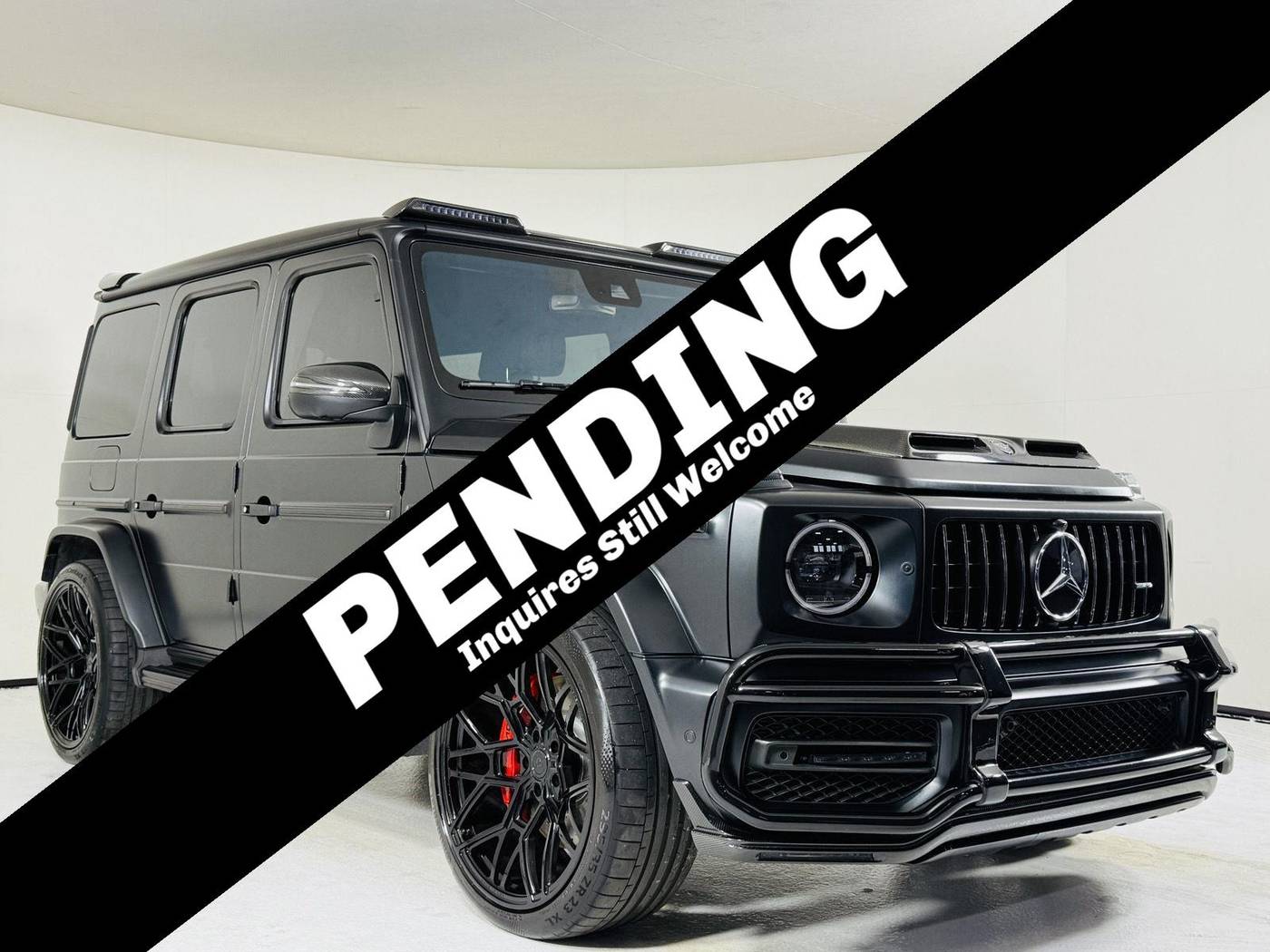 2019 Mercedes-Benz G-Class AMG G 63 — SUV — 33,019 mi — Scottsdale, AZ