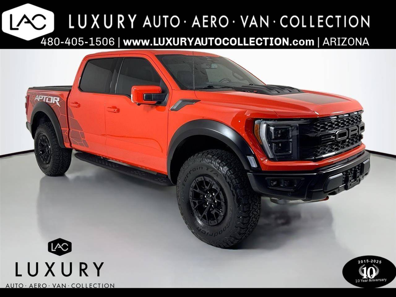 2023 Ford F-150 Raptor — Pickup Truck — 13,516 mi — Scottsdale, AZ