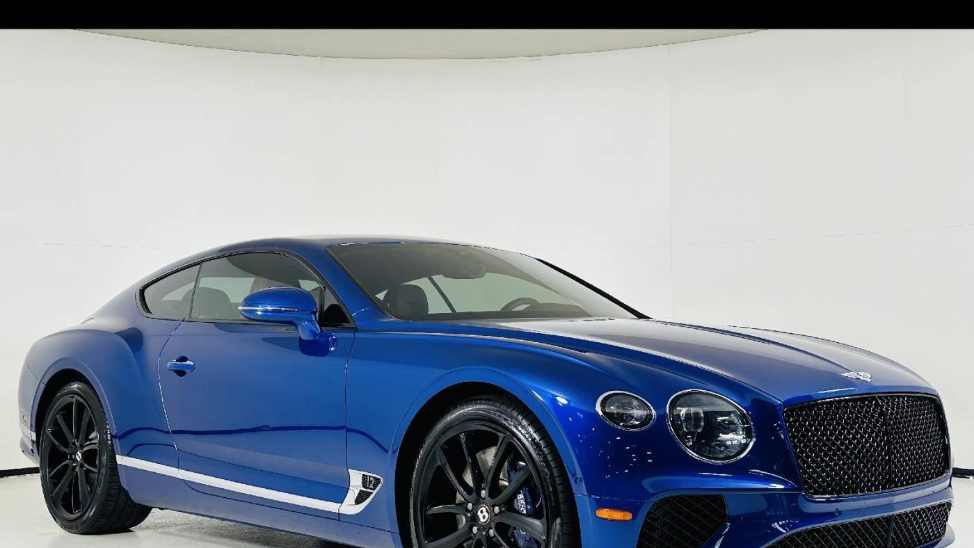 2020 Bentley Continental GT — Coupe — 14,444 mi — Scottsdale, AZ