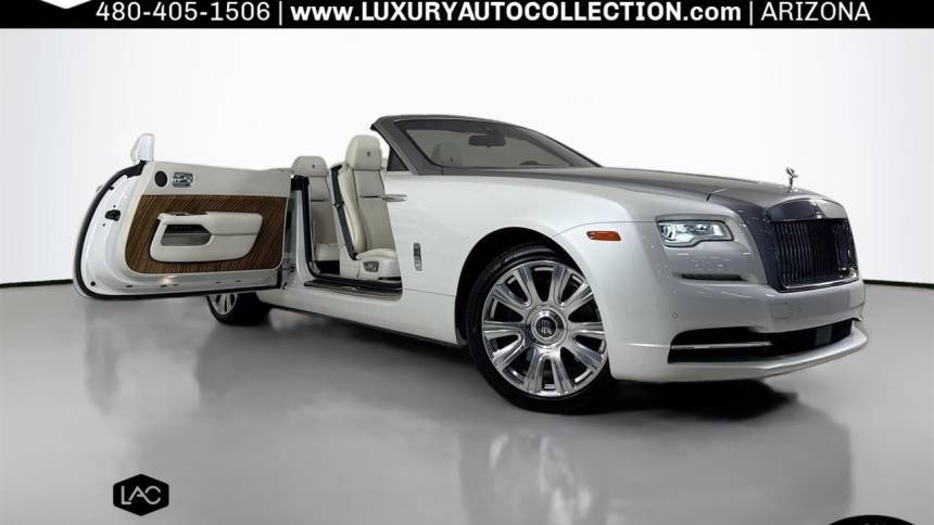 2016 Rolls-Royce Dawn Base