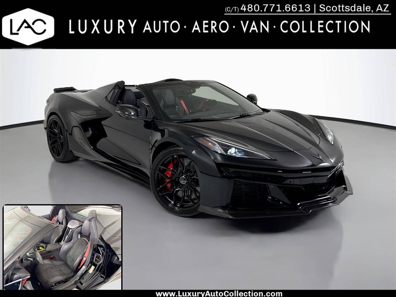 2023 Chevrolet Corvette Z06