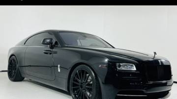 Triple hotsell black wraith