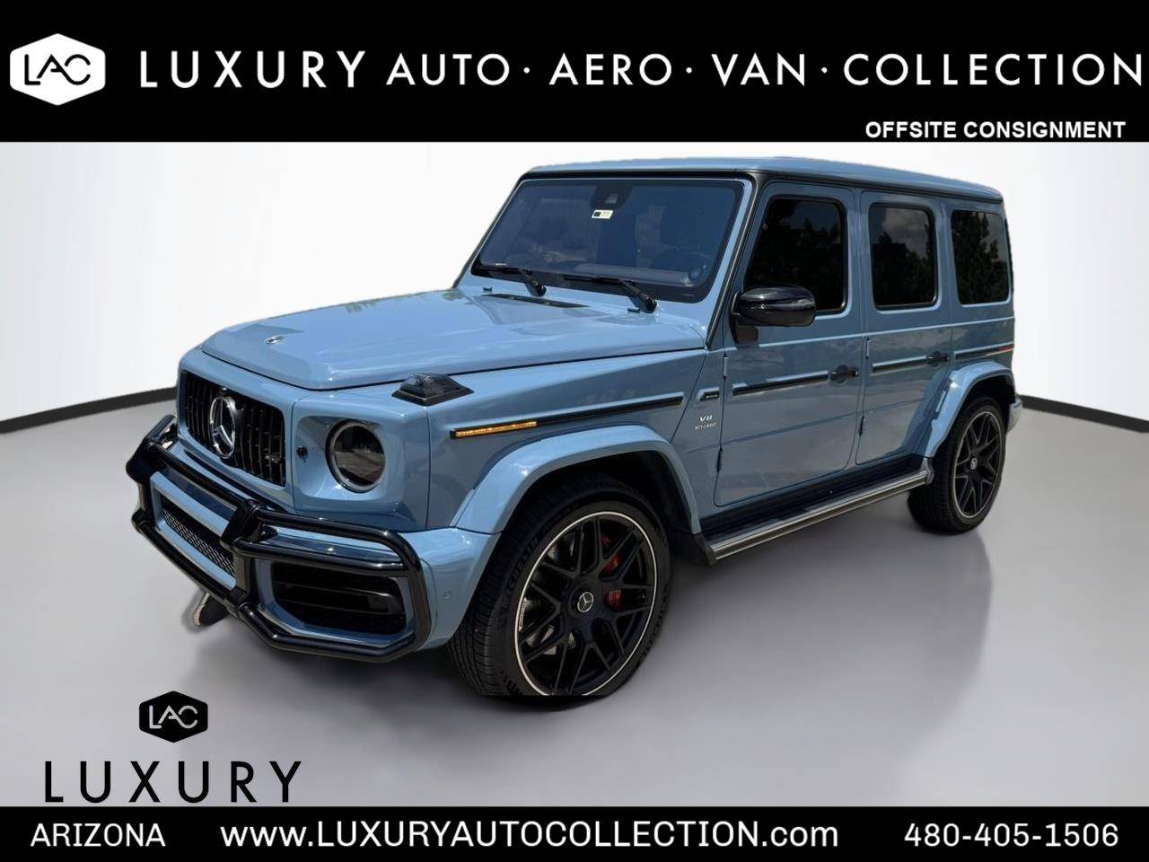 2023 Mercedes-Benz G-Class AMG G 63 — SUV — 22,915 mi — Scottsdale, AZ