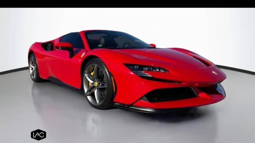 2023 Ferrari SF90 Spider Base