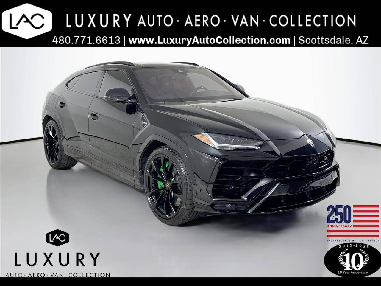 2019 Lamborghini Urus Standard — SUV — 28,348 mi — Scottsdale, AZ