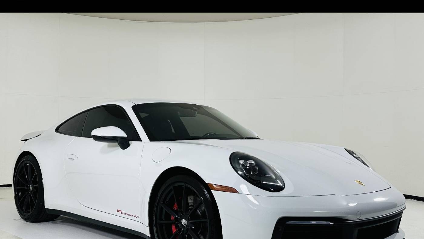2020 Porsche 911 Carrera 4S — Coupe — 30,024 mi — Scottsdale, AZ