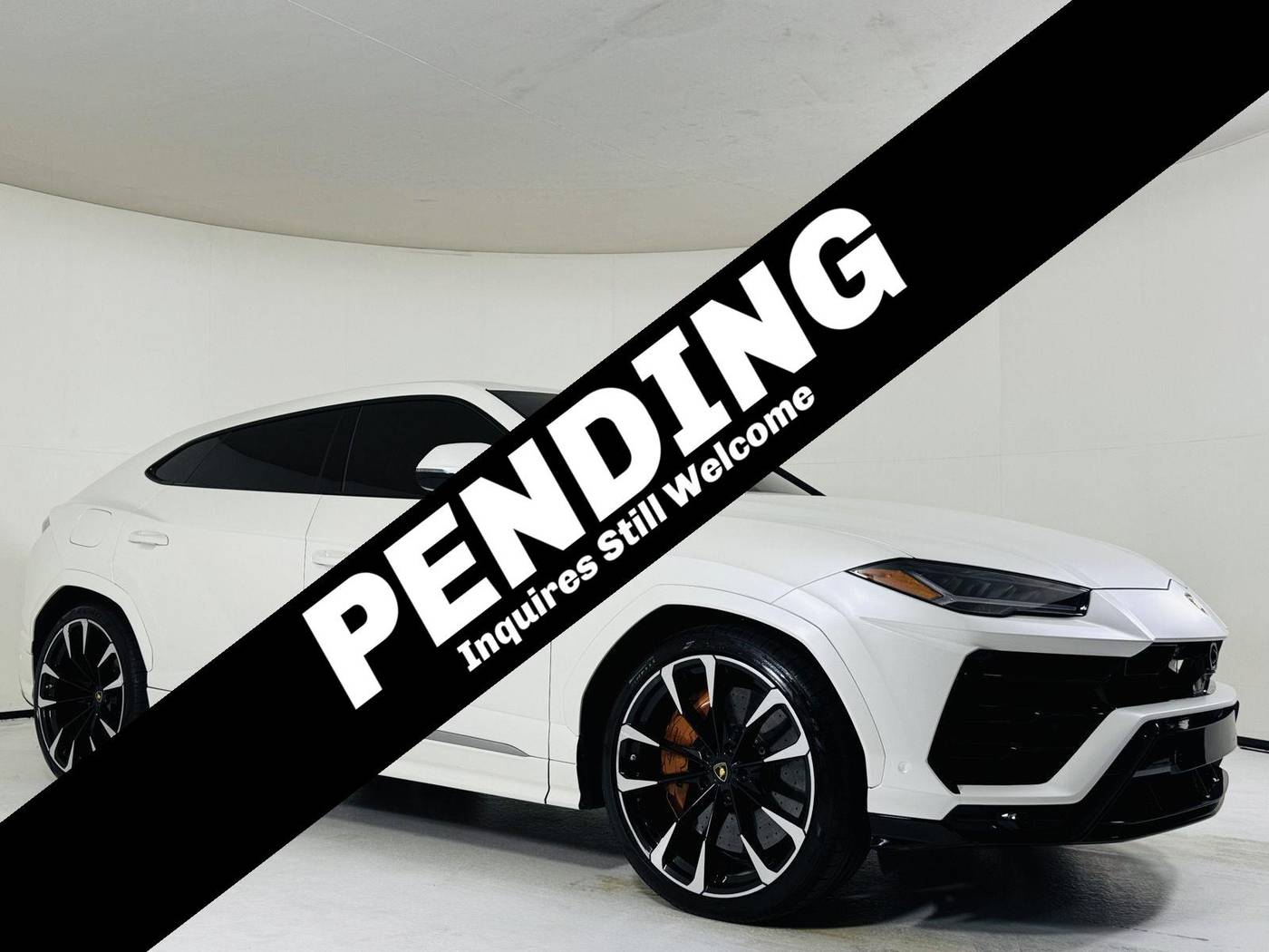 2020 Lamborghini Urus