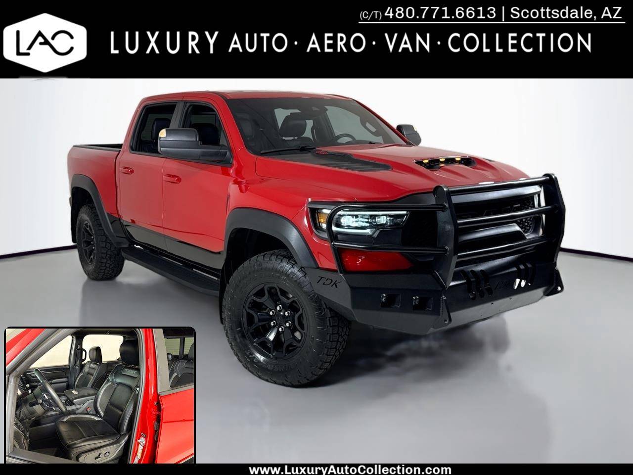 2022 Ram 1500 TRX