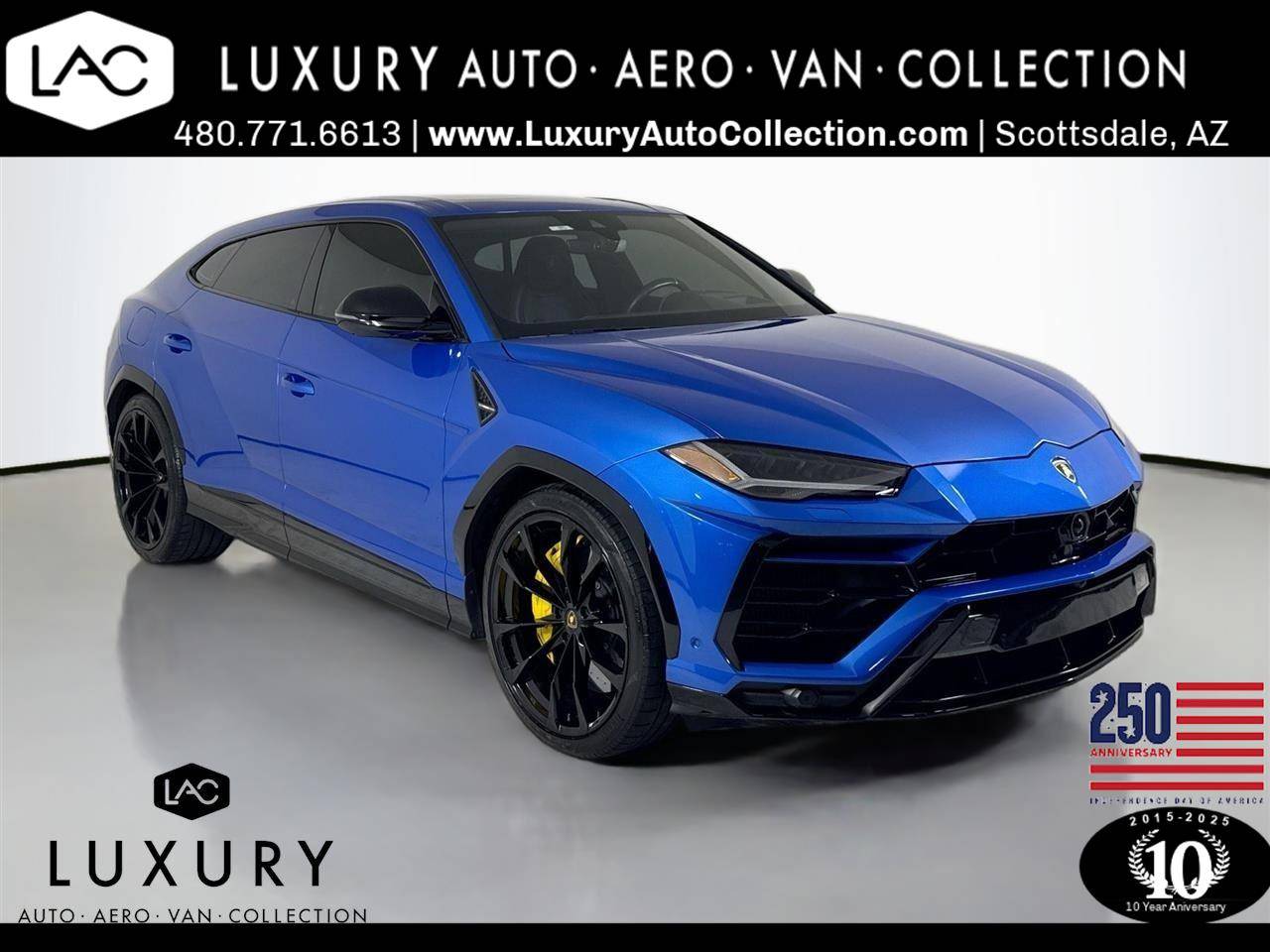 2022 Lamborghini Urus