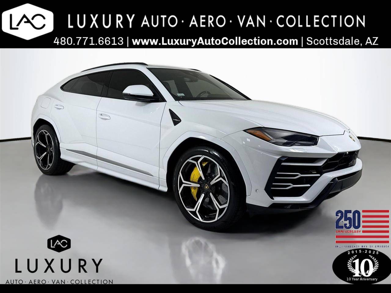 2020 Lamborghini Urus