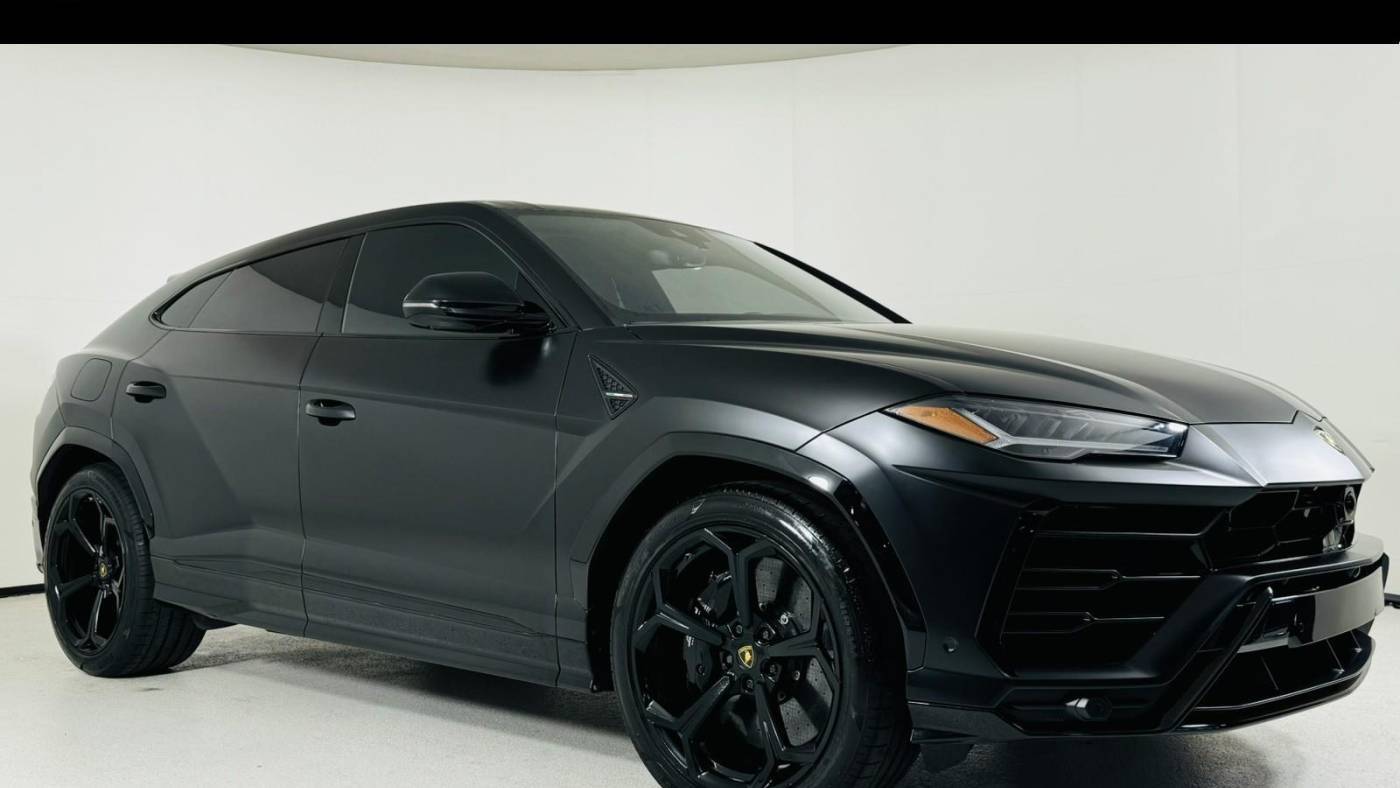 2019 Lamborghini Urus