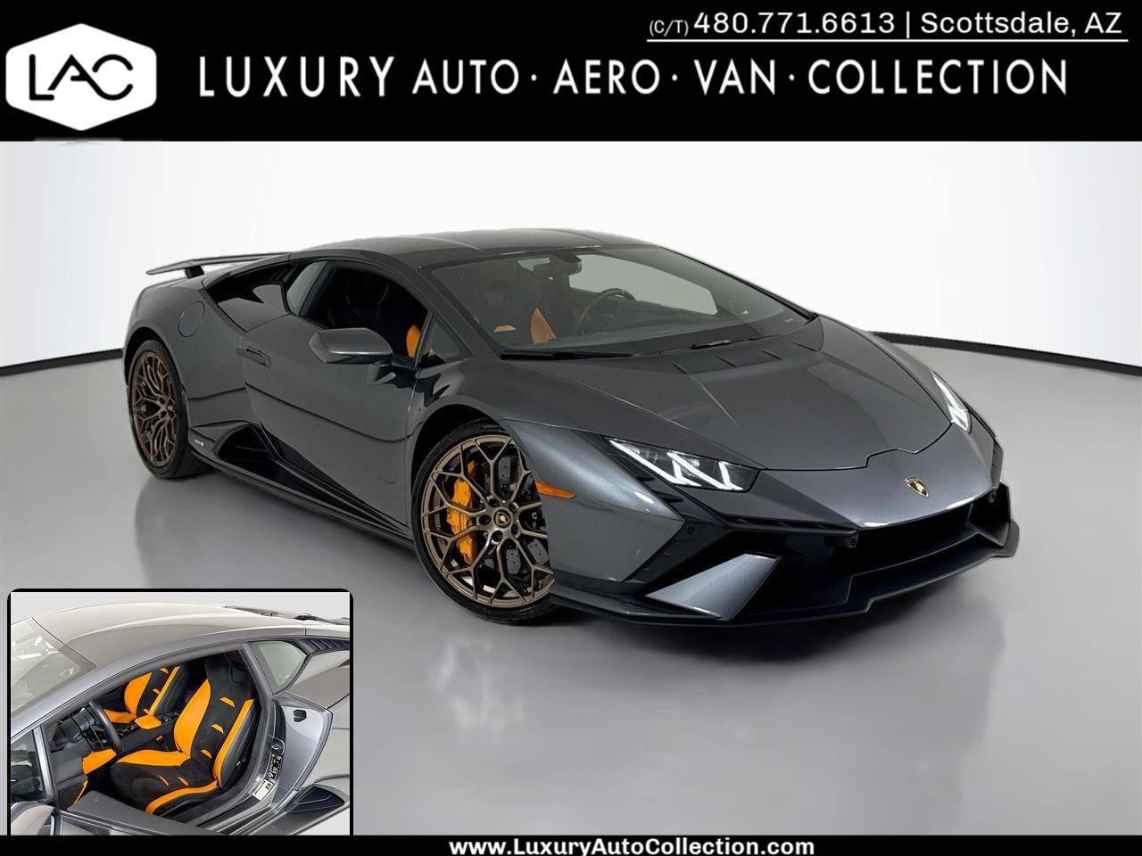 2023 Lamborghini Huracan Unknown