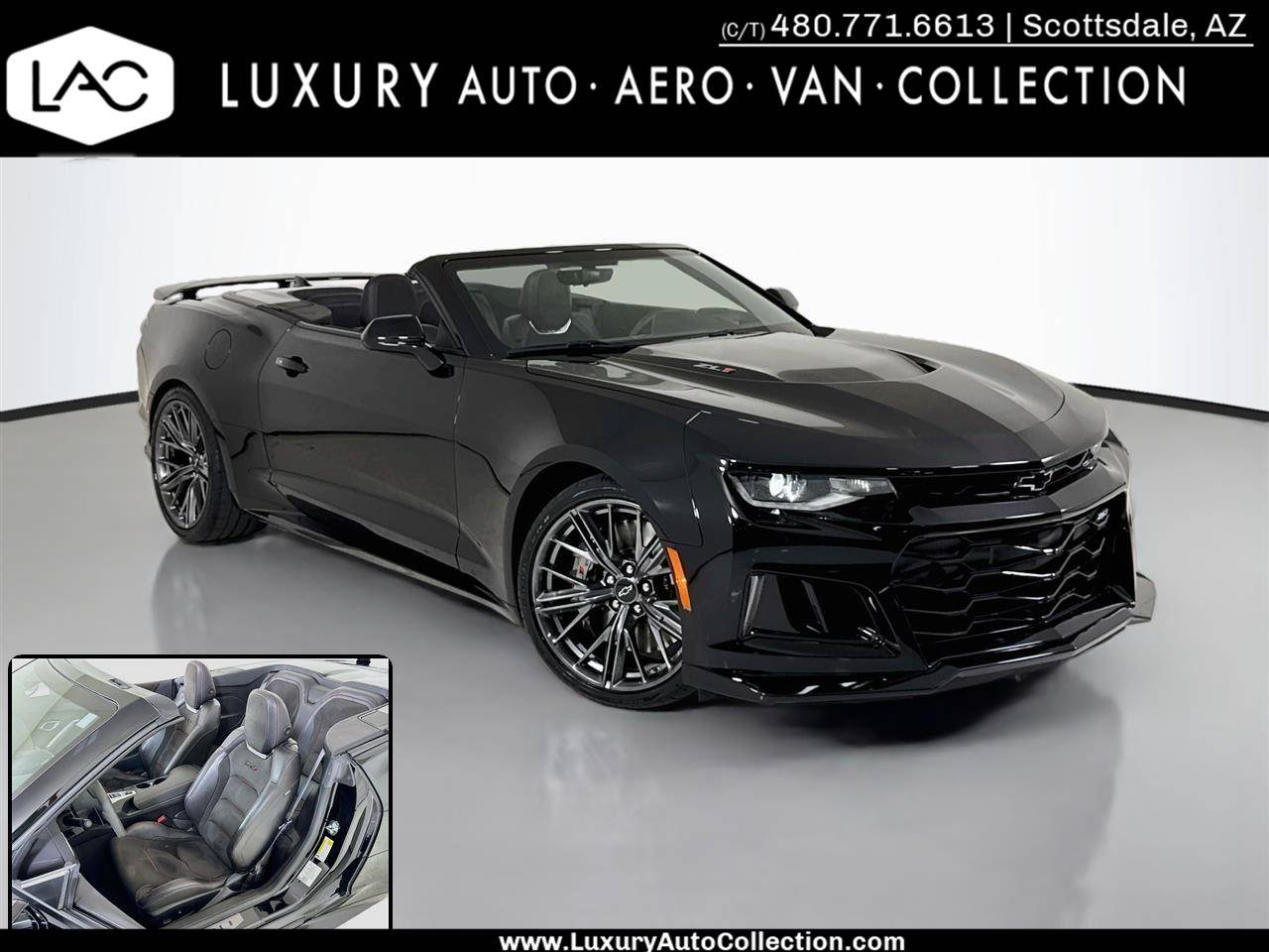 2023 Chevrolet Camaro ZL1