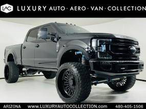 2022 Ford Super Duty F-350 Platinum — Pickup Truck — 19,741 mi — Scottsdale, AZ