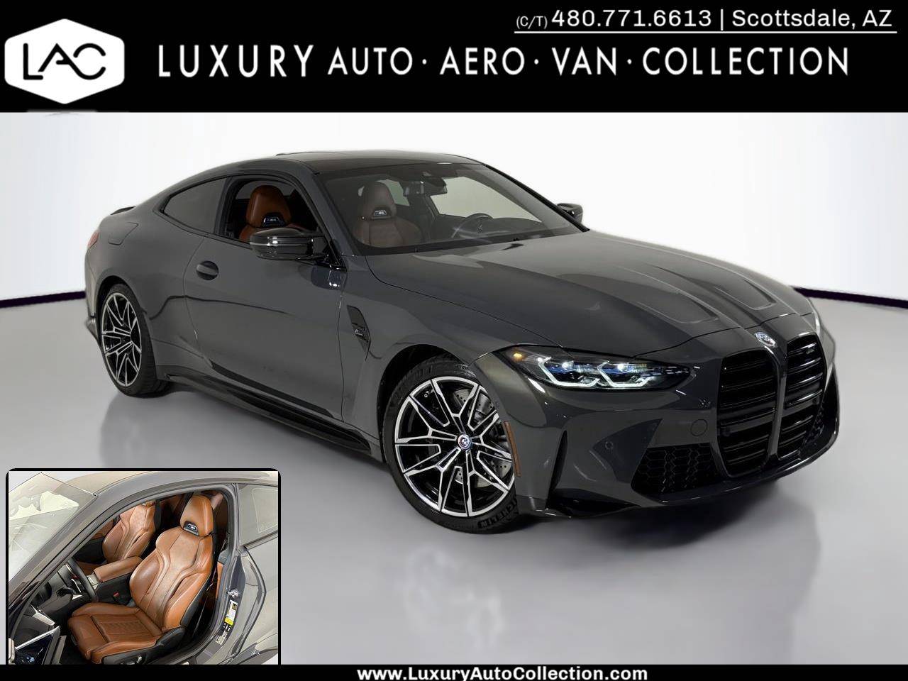 2023 BMW M4 Competition