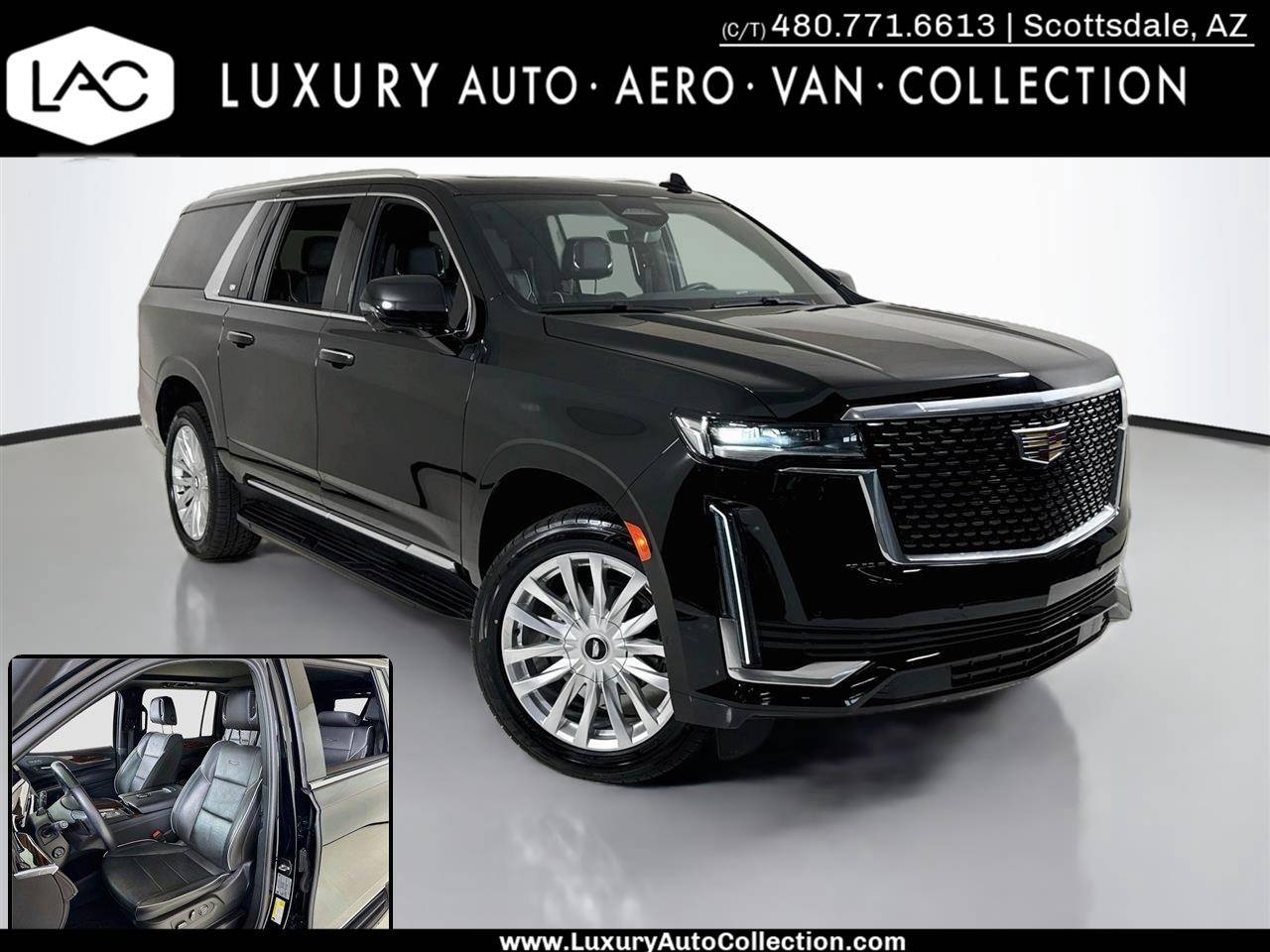 2024 Cadillac Escalade Premium Luxury