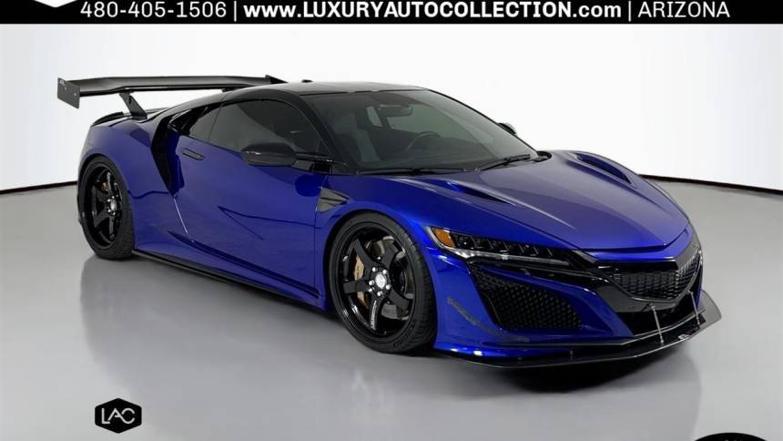 2019 Acura NSX SH-AWD Sport Hybrid