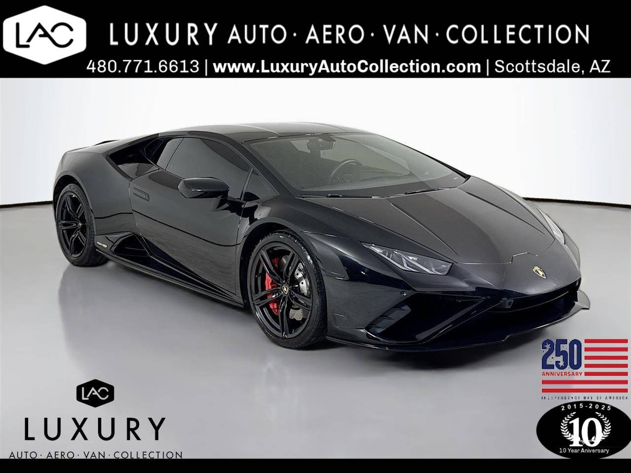 2021 Lamborghini Huracan
