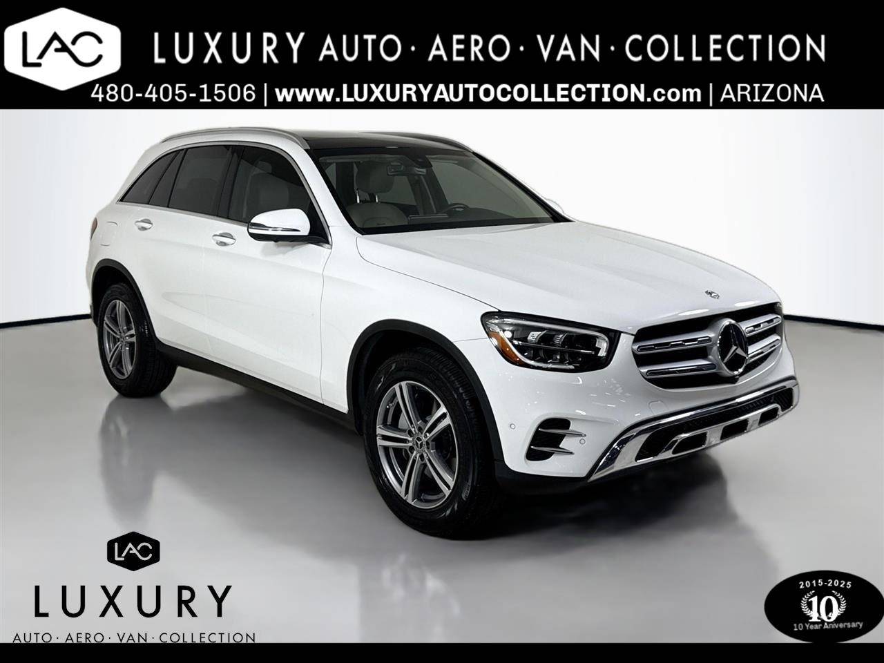 2021 Mercedes-Benz GLC GLC 300 — SUV — 38,357 mi — Scottsdale, AZ