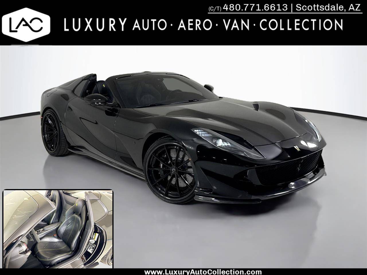 2021 Ferrari 812 GTS Base