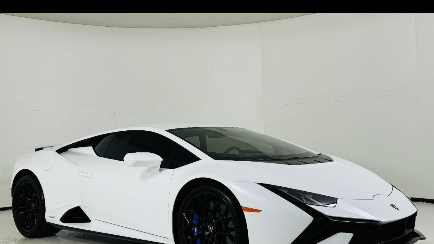 2023 Lamborghini Huracan Tecnica — Coupe — 2,778 mi — Scottsdale, AZ