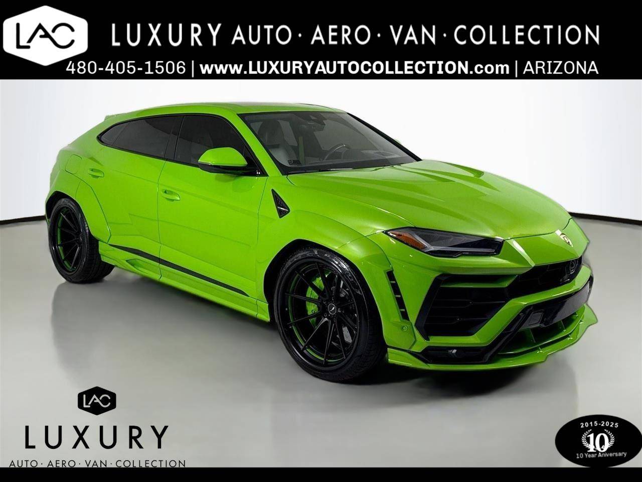 2022 Lamborghini Urus Base