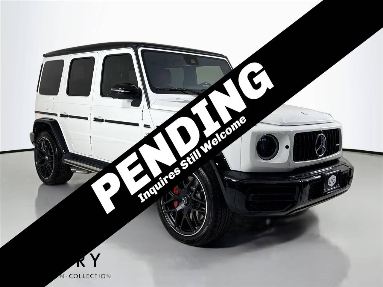 2021 Mercedes-Benz G-Class AMG G 63 — SUV — 10,393 mi — Scottsdale, AZ