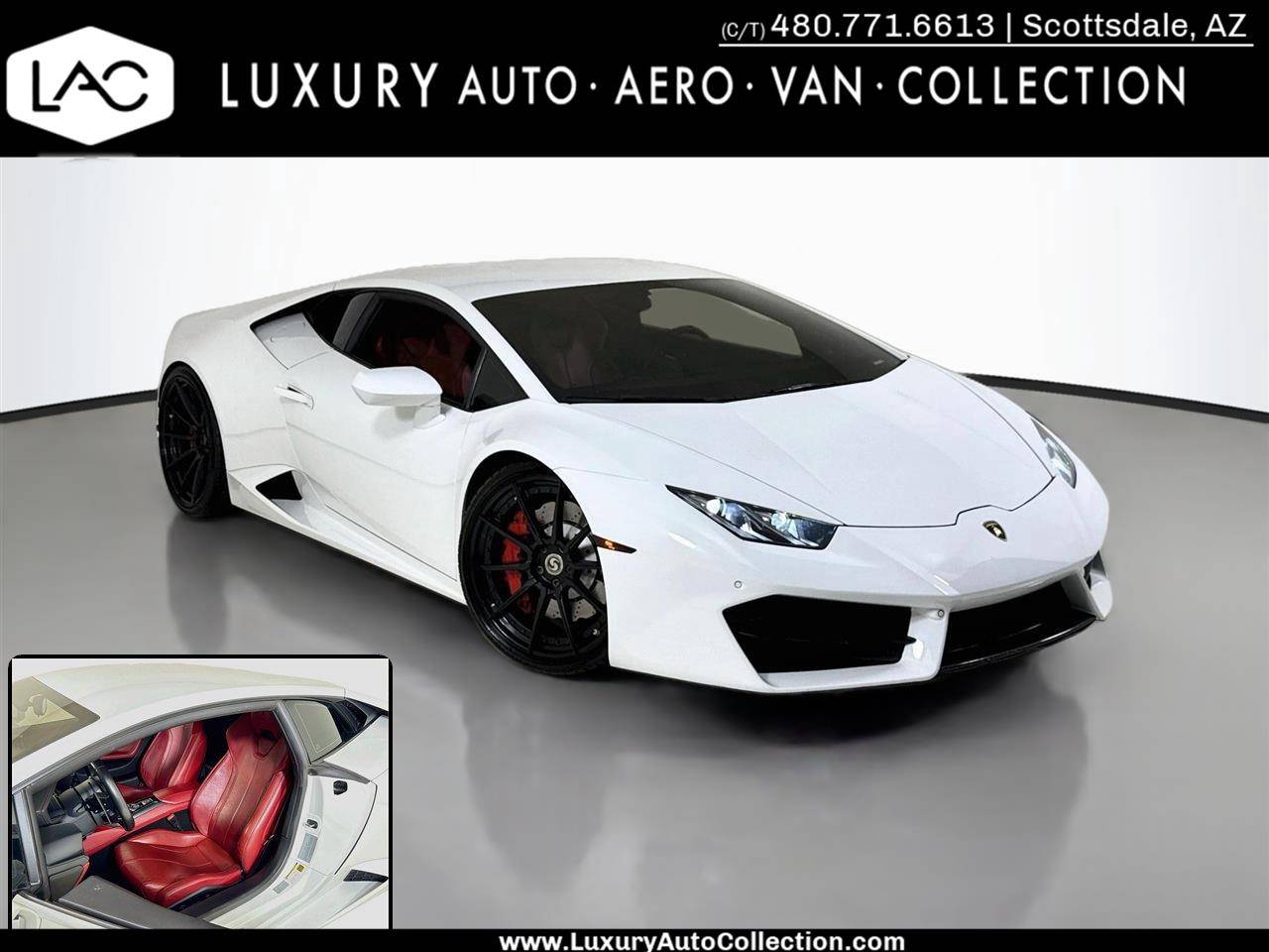 2017 Lamborghini Huracan Standard
