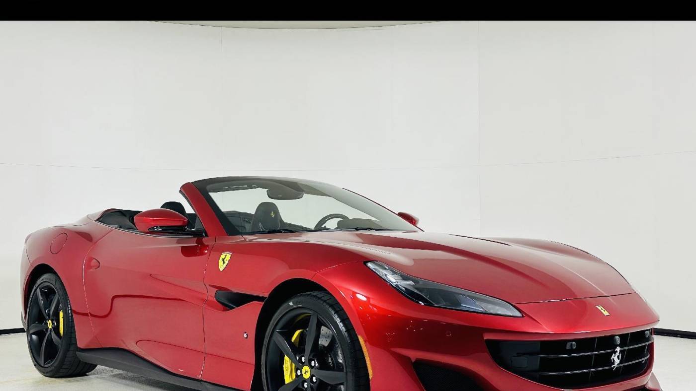 2019 Ferrari Portofino Standard — Convertible — 19,232 mi — Scottsdale, AZ
