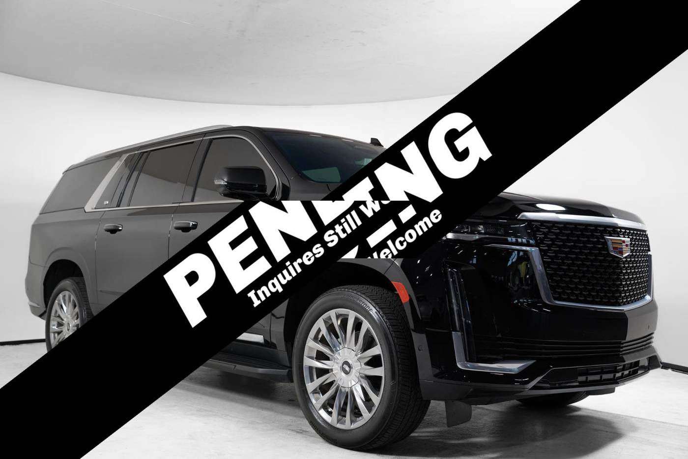 2022 Cadillac Escalade Premium Luxury — SUV — 20,315 mi — Scottsdale, AZ