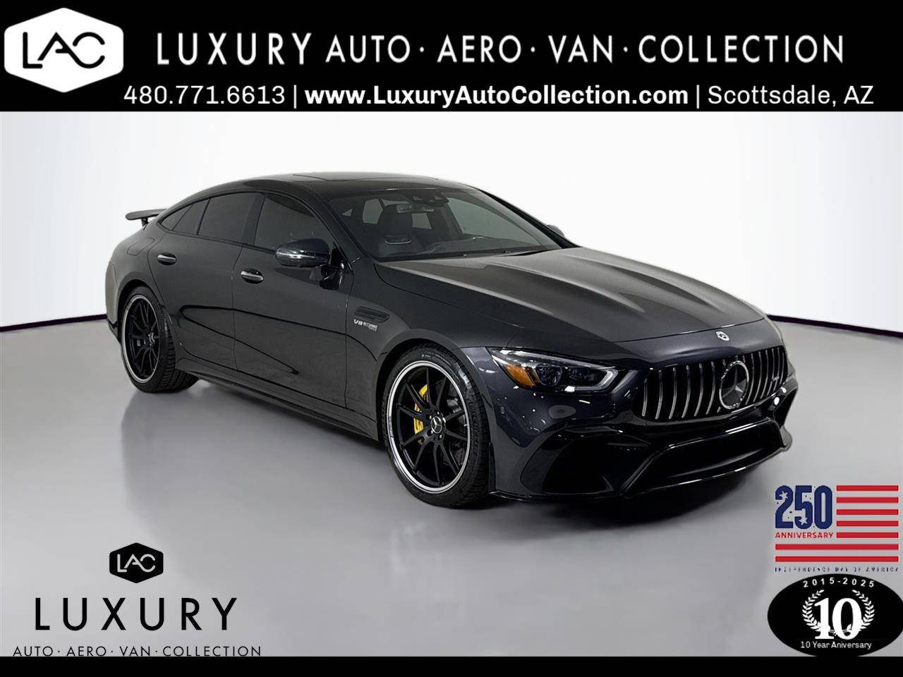 Used 2021 Mercedes-Benz AMG GT 63 S for Sale Near Me - TrueCar