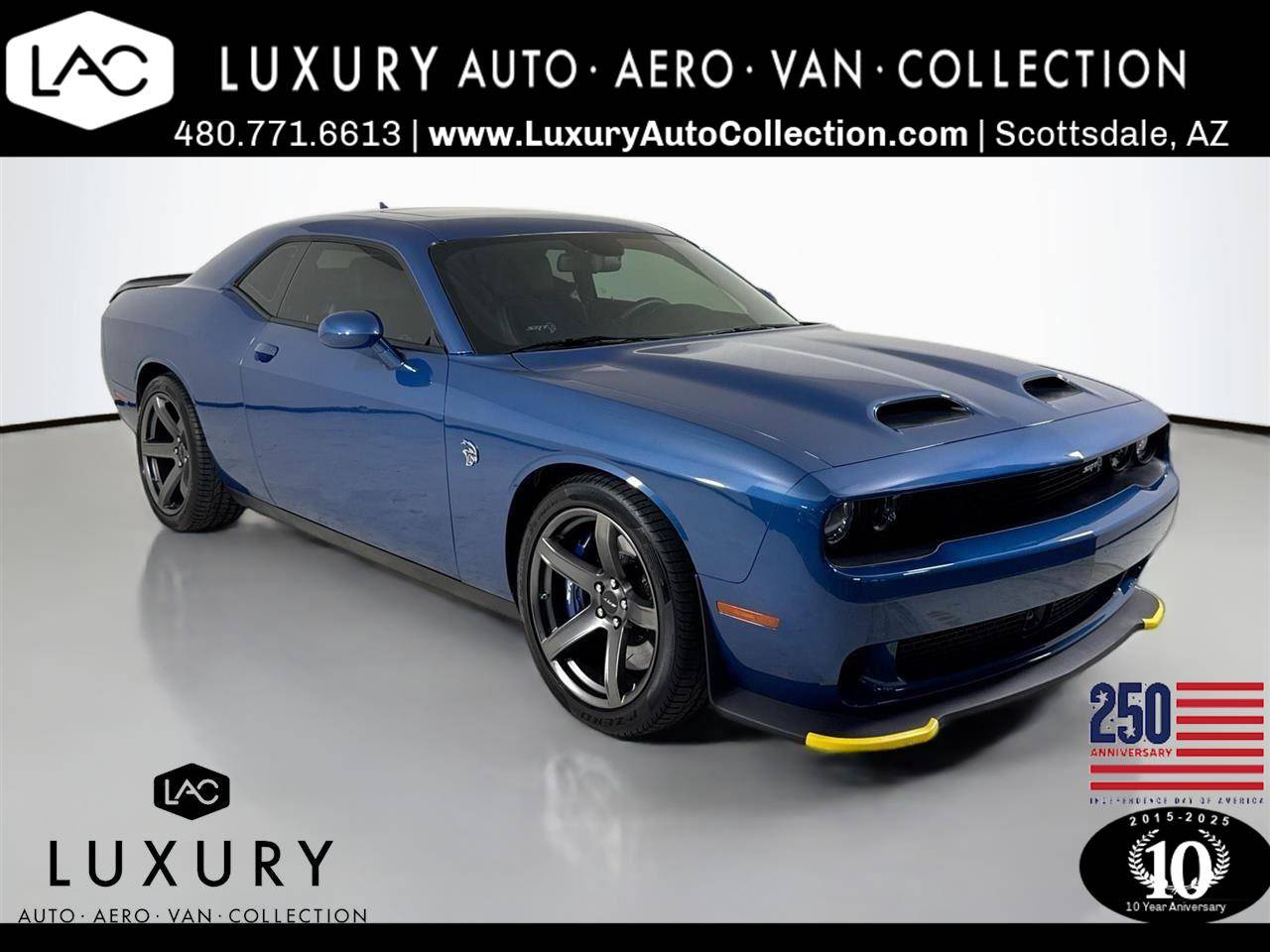2023 Dodge Challenger SRT Hellcat Jailbreak — Coupe — 3,000 mi — Scottsdale, AZ
