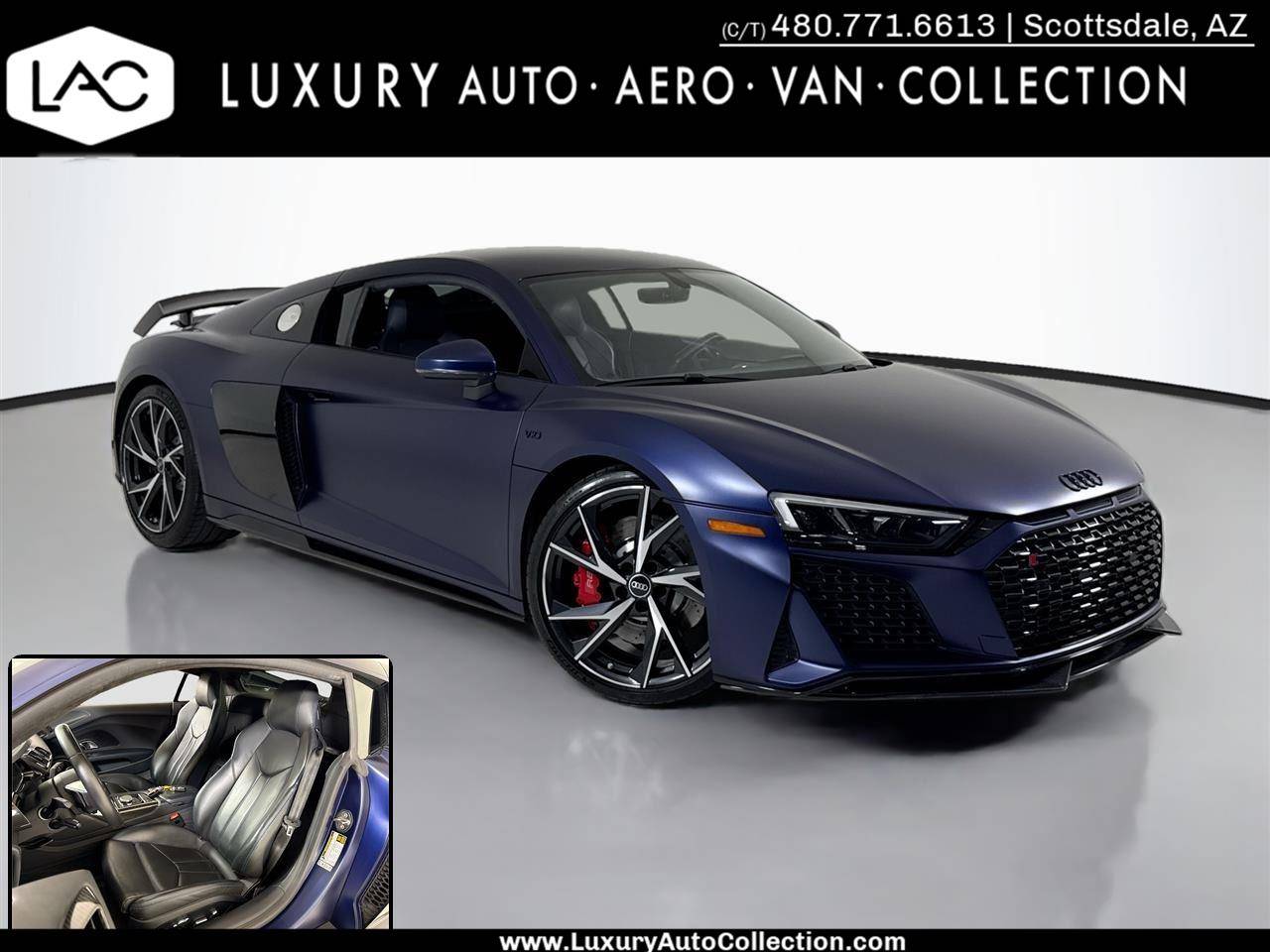 2021 Audi R8 V10