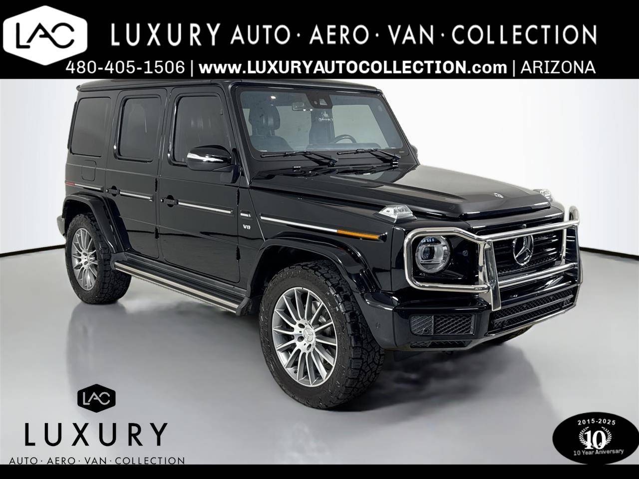 2019 Mercedes-Benz G-Class G 550 — SUV — 60,726 mi — Scottsdale, AZ
