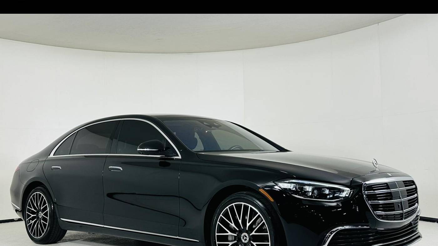 2023 Mercedes-Benz S-Class S 500 — Sedan — 19,679 mi — Scottsdale, AZ