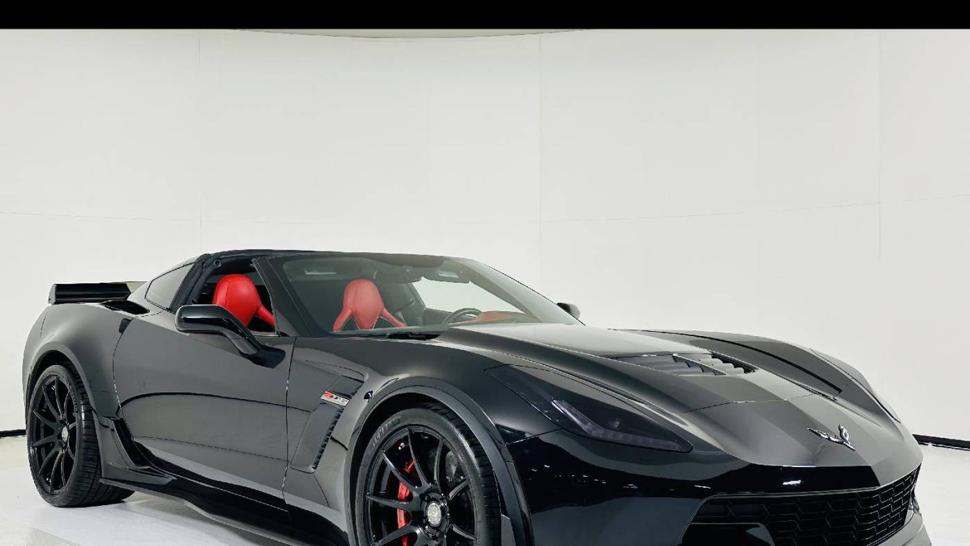 2015 Chevrolet Corvette Z06 3LZ — Coupe — 28,396 mi — Scottsdale, AZ