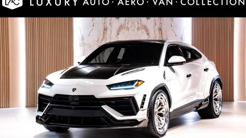 2023 Lamborghini Urus