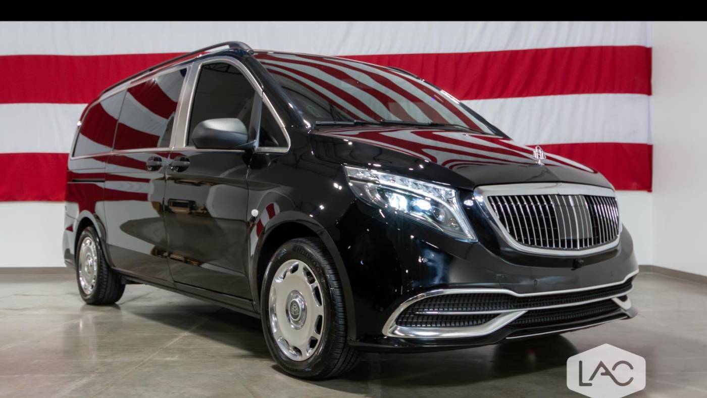 2021 Mercedes-Benz Metris Passenger Van Standard — Passenger Van — 2,975 mi — Scottsdale, AZ