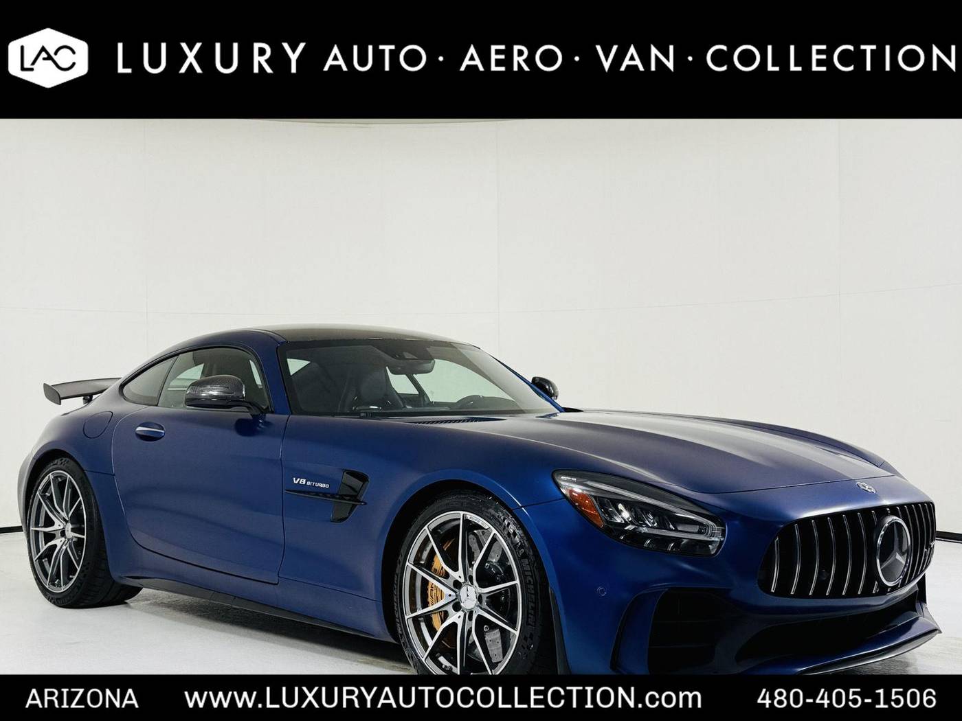 2020 Mercedes-Benz AMG GT AMG GT R — Coupe — 12,522 mi — Scottsdale, AZ