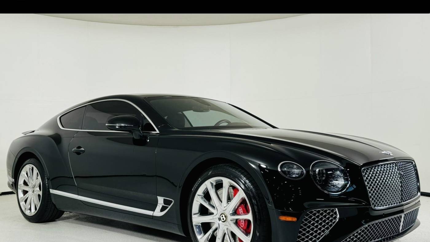2020 Bentley Continental GT — Coupe — 19,478 mi — Scottsdale, AZ