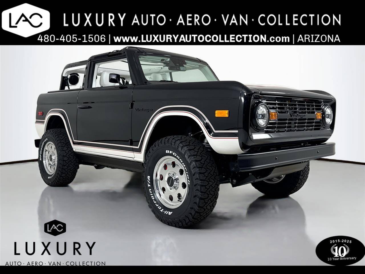 2025 Ford Bronco Badlands — SUV — 350 mi — Scottsdale, AZ
