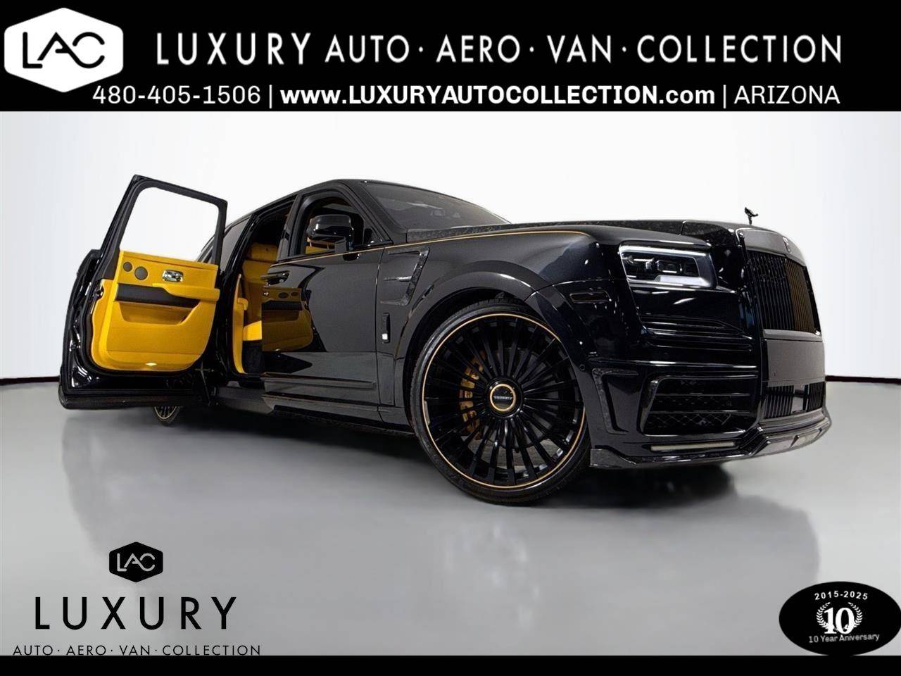 2023 Rolls-Royce Cullinan