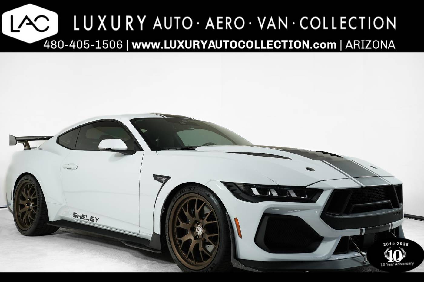 2024 Ford Mustang GT Premium — Coupe — 1,950 mi — Scottsdale, AZ