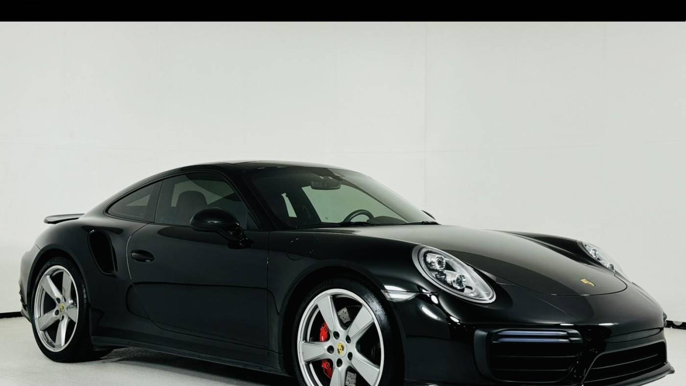 2019 Porsche 911 Turbo — Coupe — 20,489 mi — Scottsdale, AZ