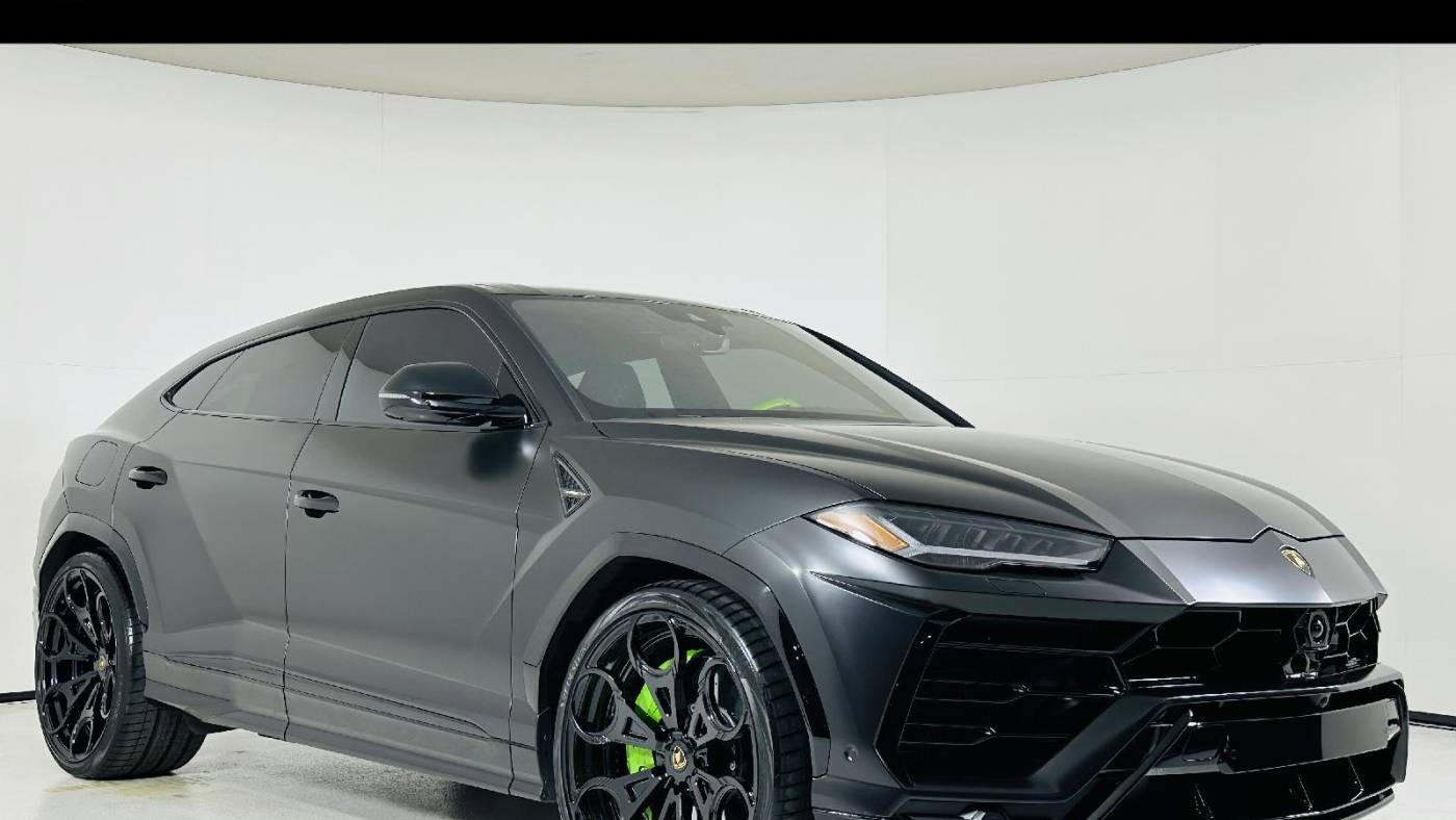 2022 Lamborghini Urus