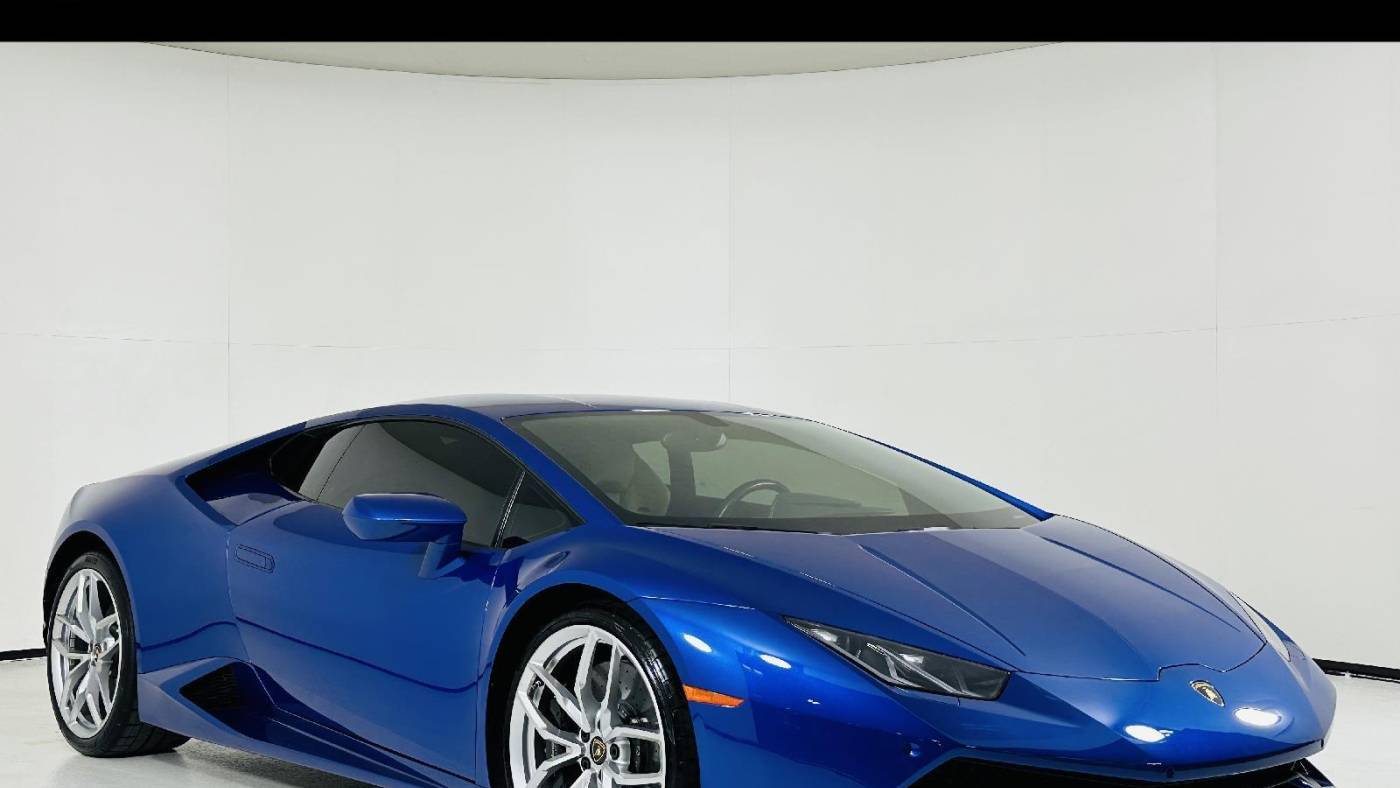 2015 Lamborghini Huracan
