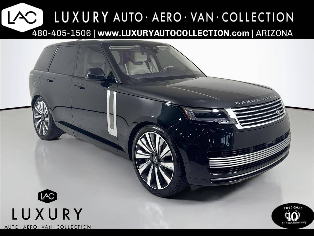 2023 Land Rover Range Rover SV — SUV — 34,457 mi — Scottsdale, AZ